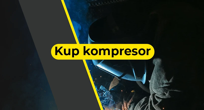 Dobierz odpowiedni kompresor